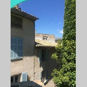  Hébergement de vacances Maison Pittorresque St Paul De Vence
