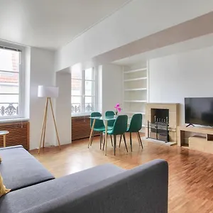  Appartement Luxurious 3 Bedrooms Le Marais Beauregard Free Netflix France