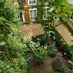 Les Patios Du Marais 2 Lägenhet Paris