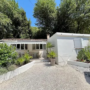  Hébergement de vacances Maison 15min A Pied Du Village De Paul De Vence