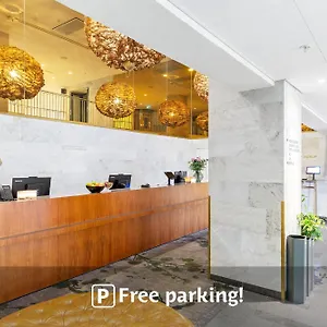 Western Sthlm Bromma Hotell Stockholm