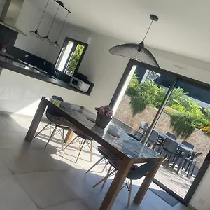  Hébergement de vacances L'art De Fer