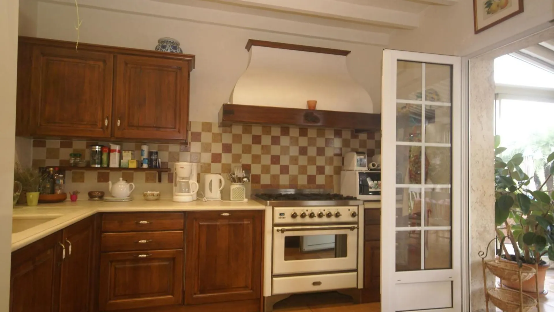Superb Villa With Private Pool Saint-Paul-de-Vence 0*,  France