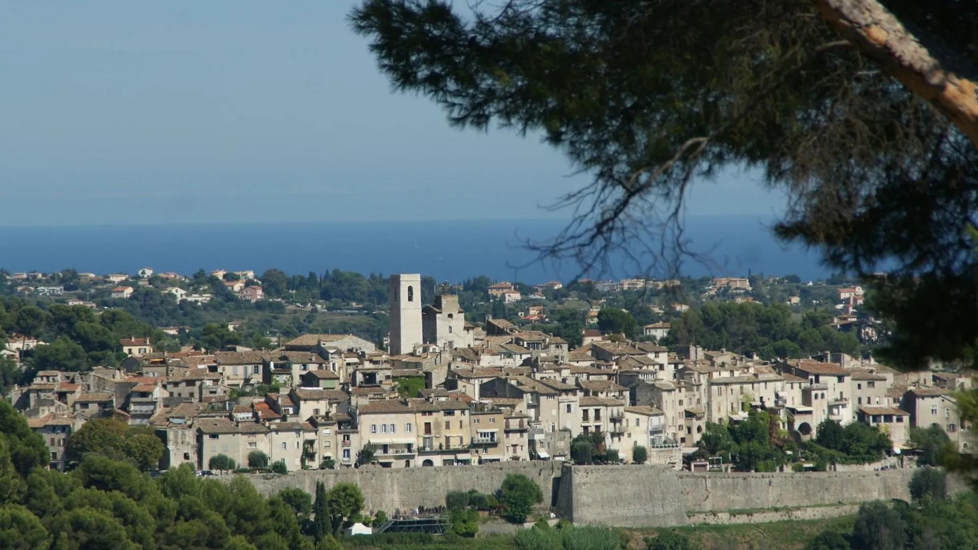 Superb Villa With Private Pool Saint-Paul-de-Vence France