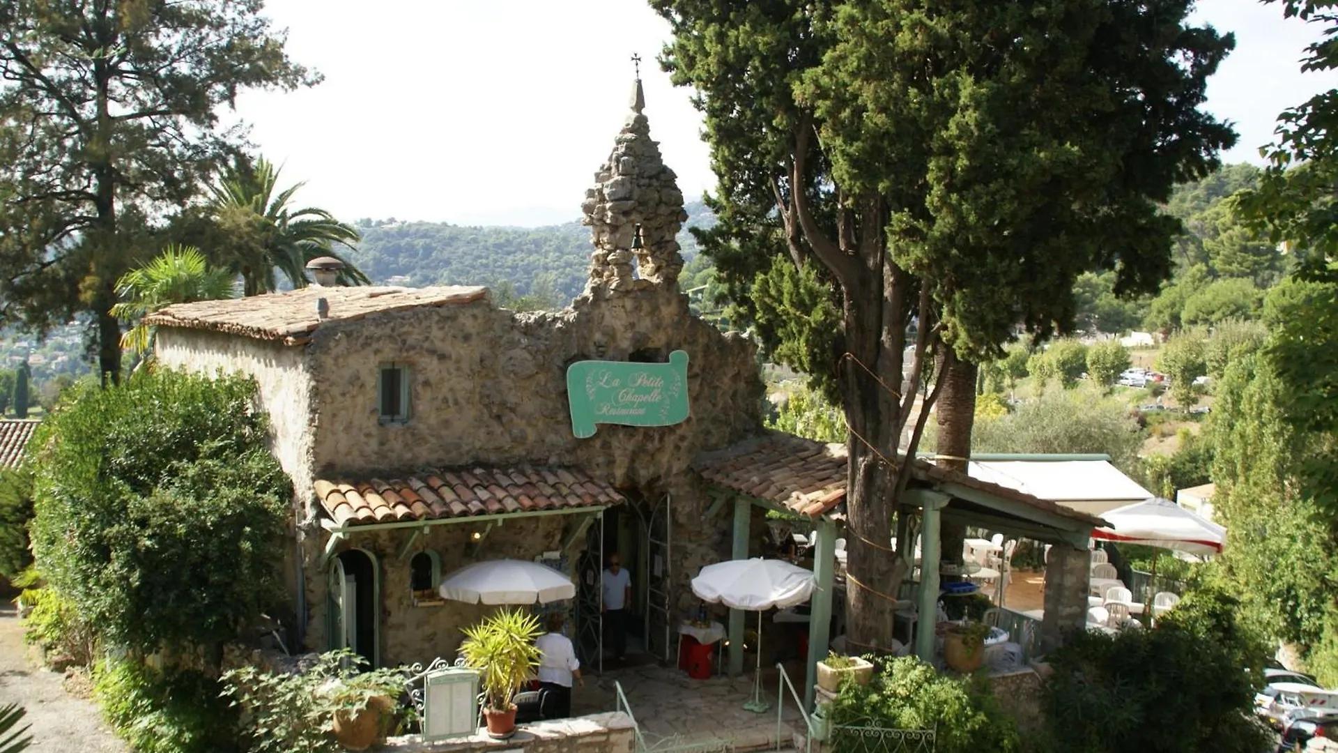 Villa Saint Paul 0*, Saint-Paul-de-Vence France