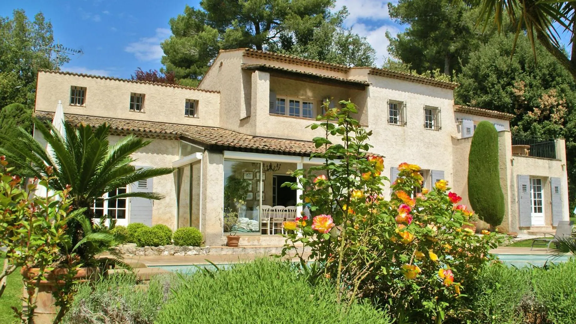Villa Saint Paul  Saint-Paul-de-Vence