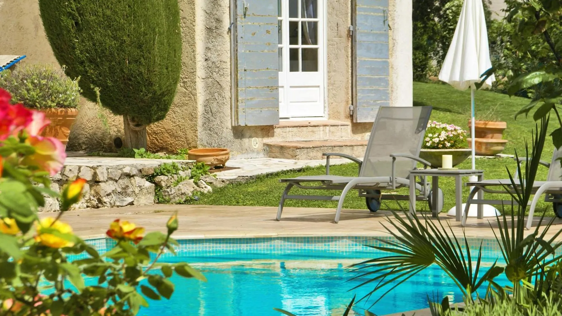 Villa Saint Paul France