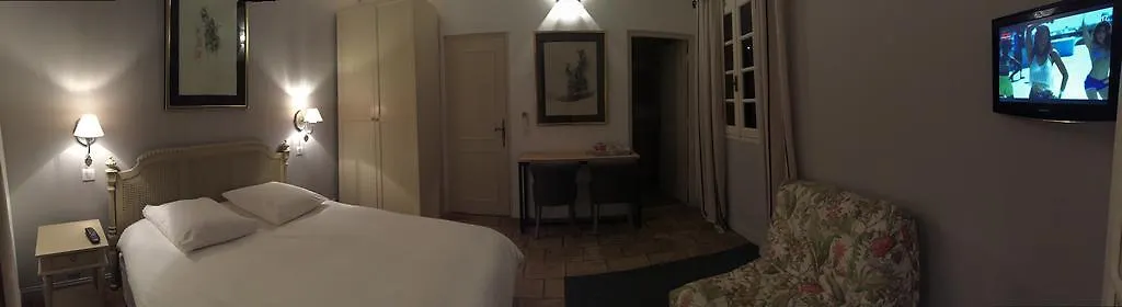 Superb Villa With Private Pool Saint-Paul-de-Vence