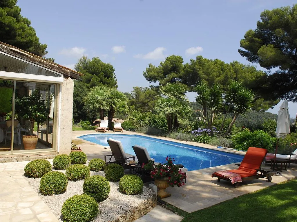 Villa Saint Paul 0*, Saint-Paul-de-Vence