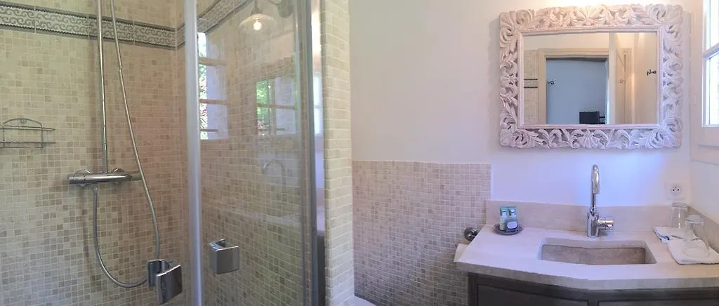 Superb Villa With Private Pool Saint-Paul-de-Vence