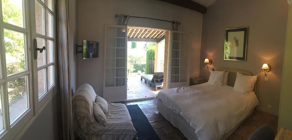Villa Saint Paul France