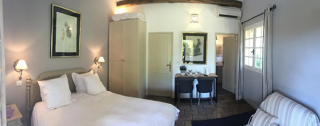 Superb Villa With Private Pool Saint-Paul-de-Vence