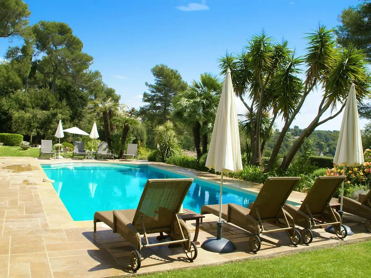 Villa Saint Paul France